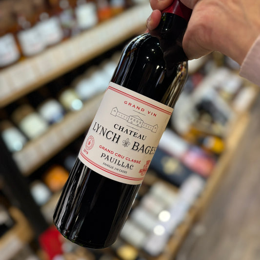 Chateau Lynch Bages 2019