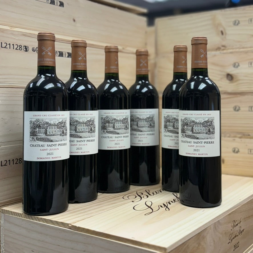 Chateau Saint-Pierre 2021