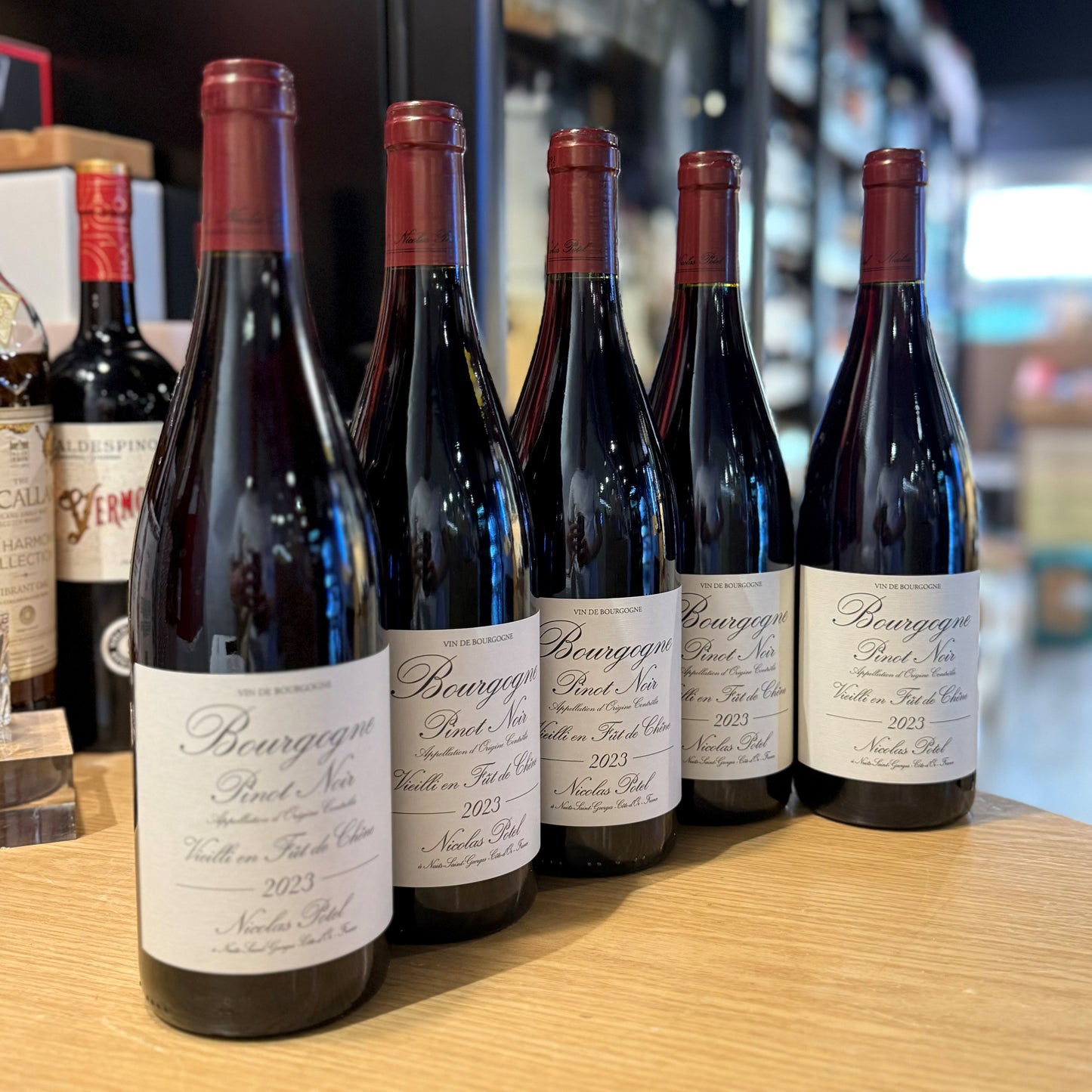 Bourgogne Nicolas Potel Pinot Noir 2023