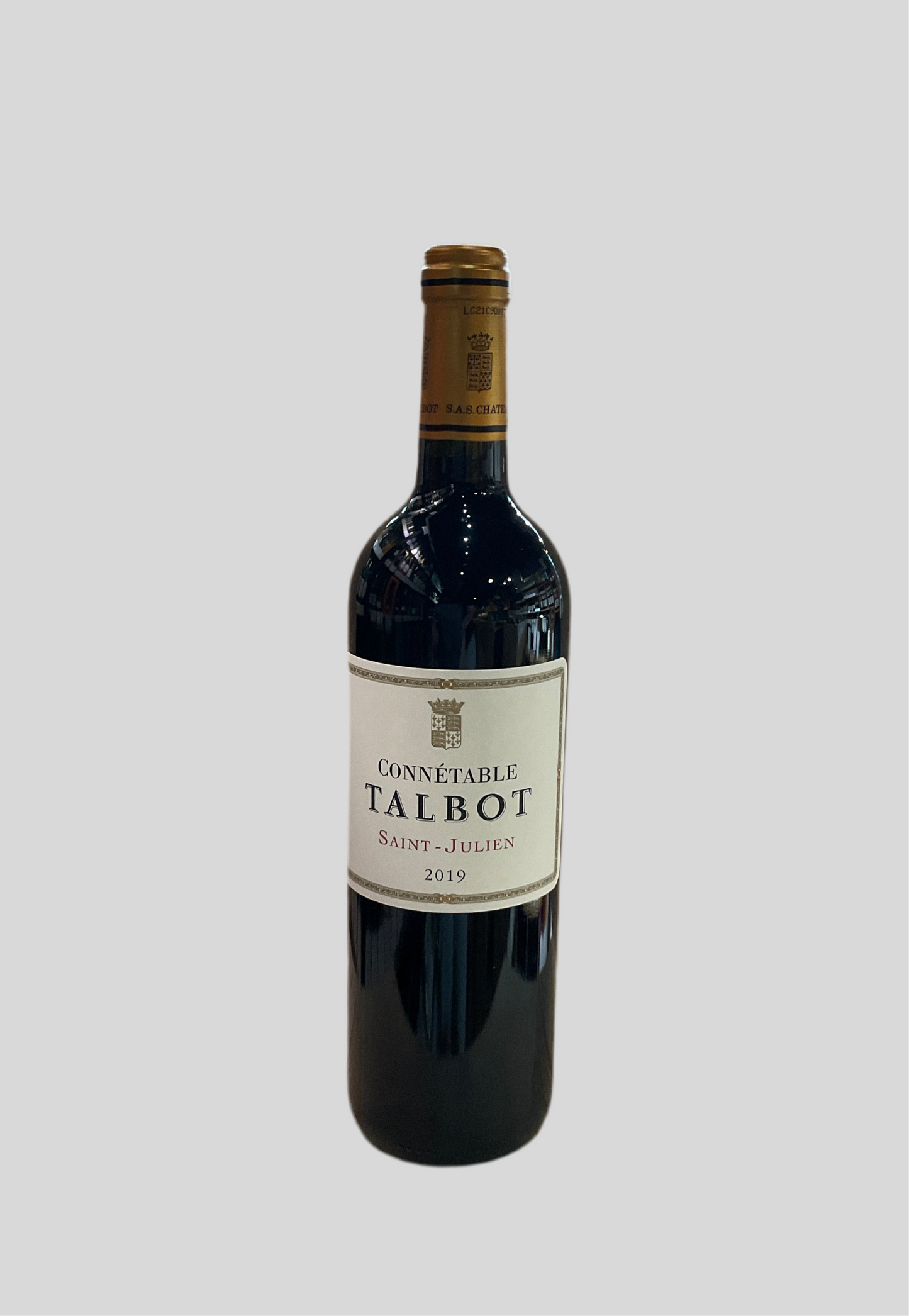 Connetable de Talbot 2019