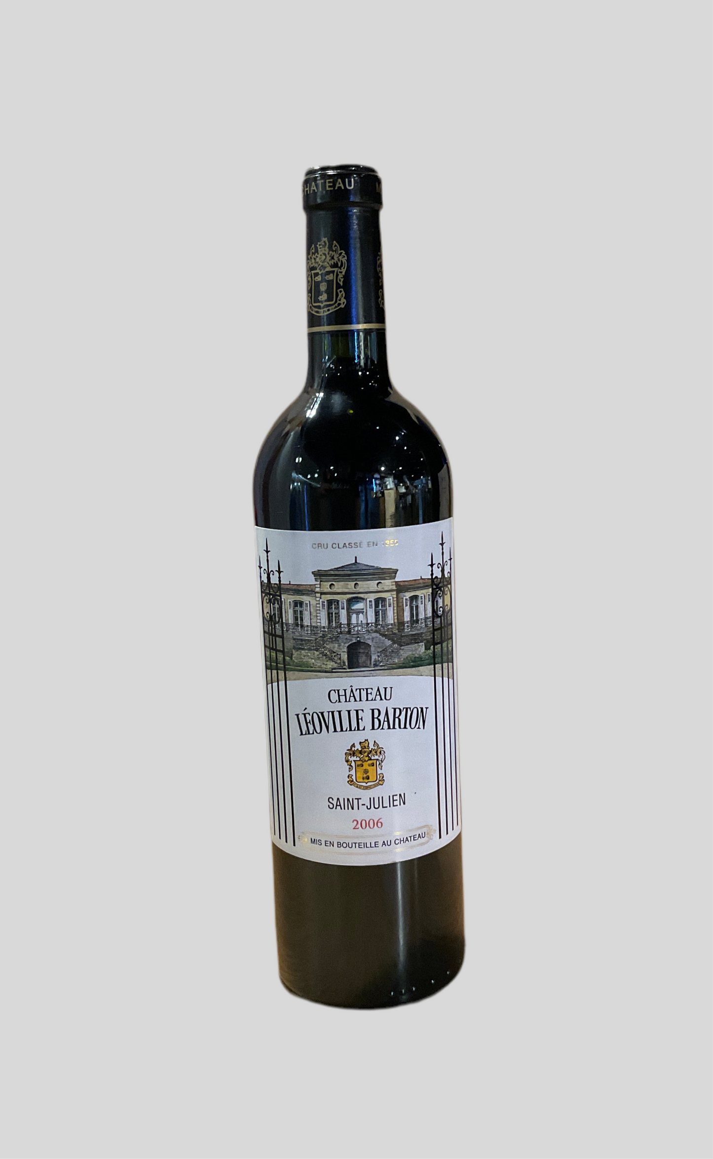 Chateau Leoville Barton 2006