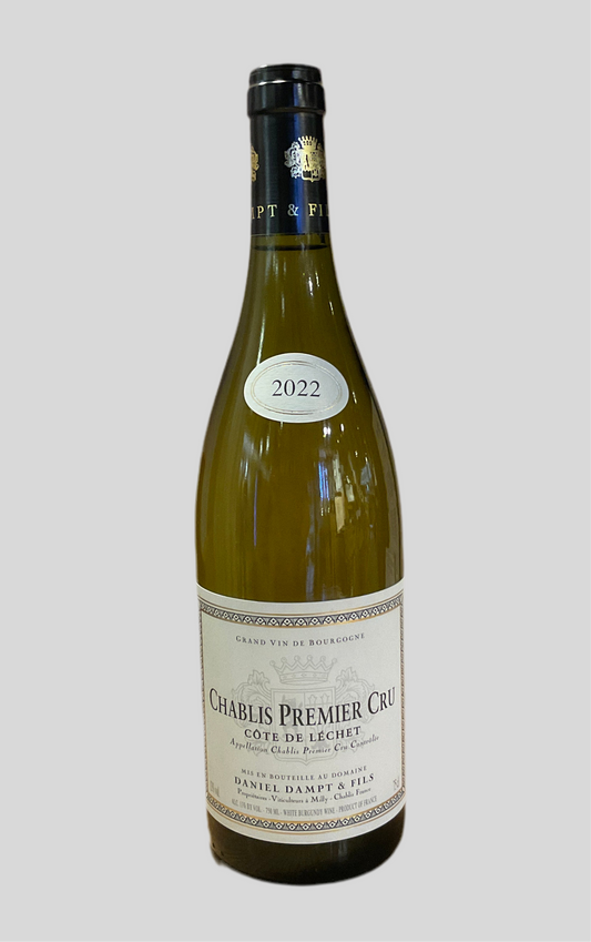 Chablis Premier Cru Cote de Lechet 2022