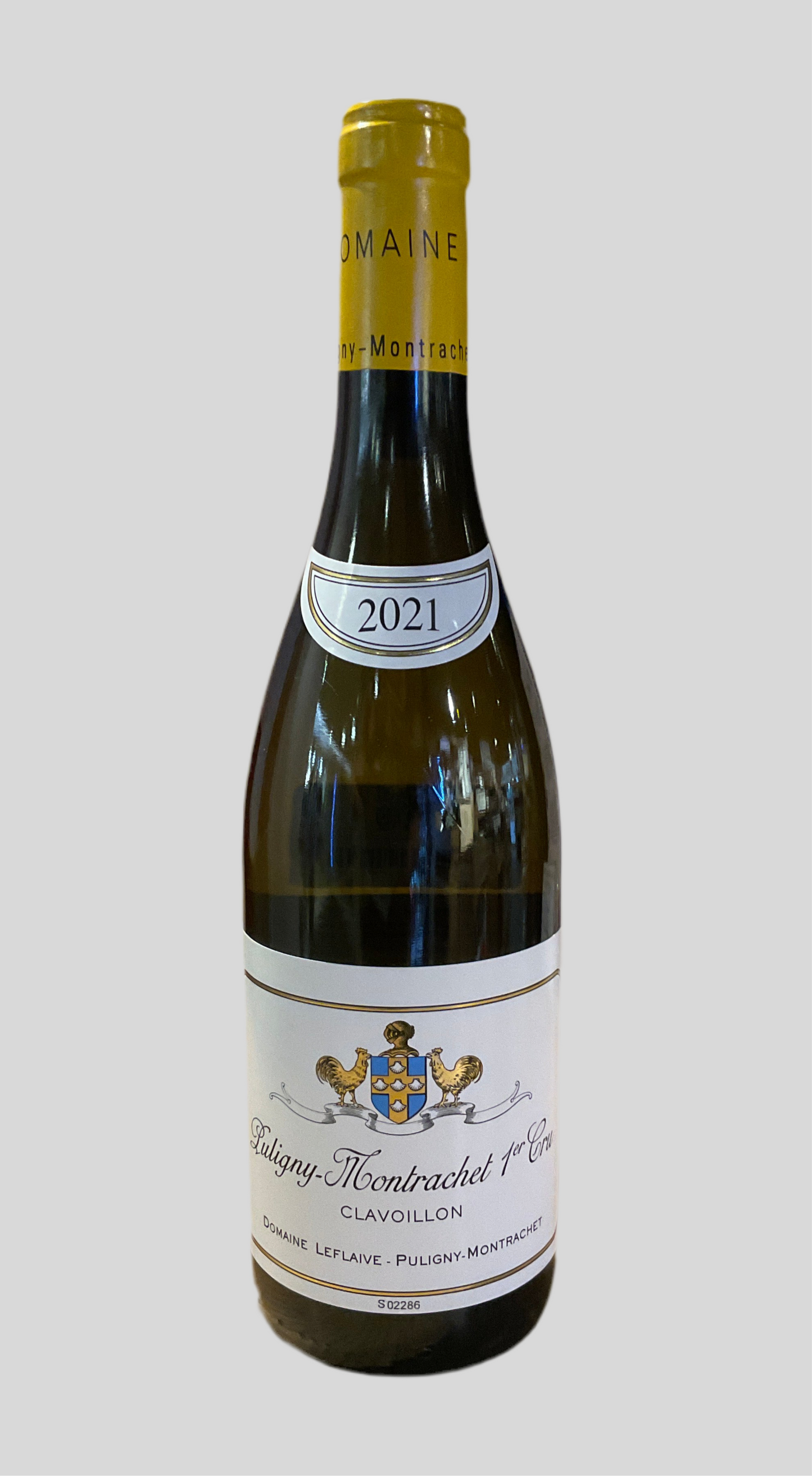 Puligny-Montrachet 1er Cru Clavoillon 2021