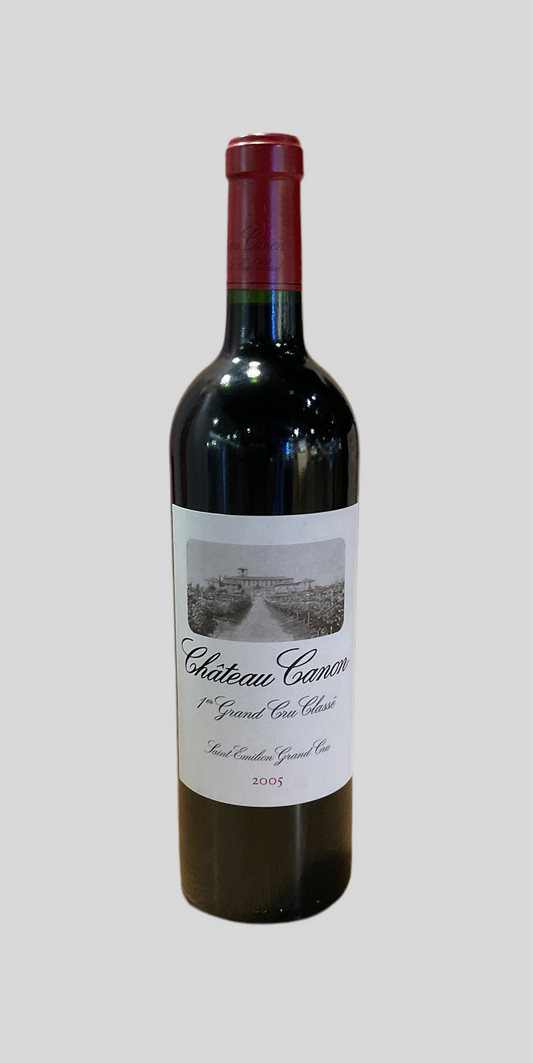 Chateau Canon 2005