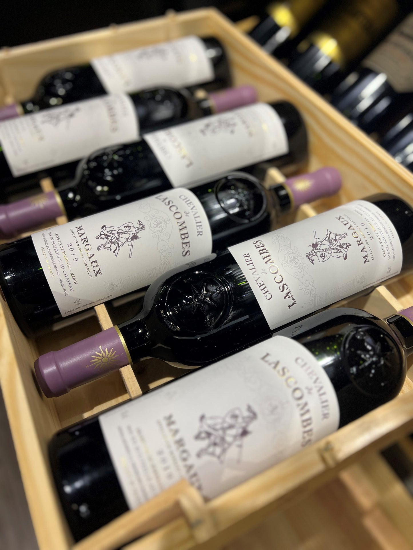 Chevalier de Lascombes 2019