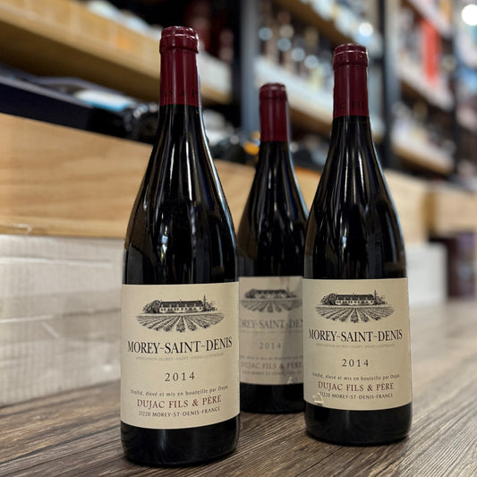 Domaine Dujac Morey-Saint-Denis 2014