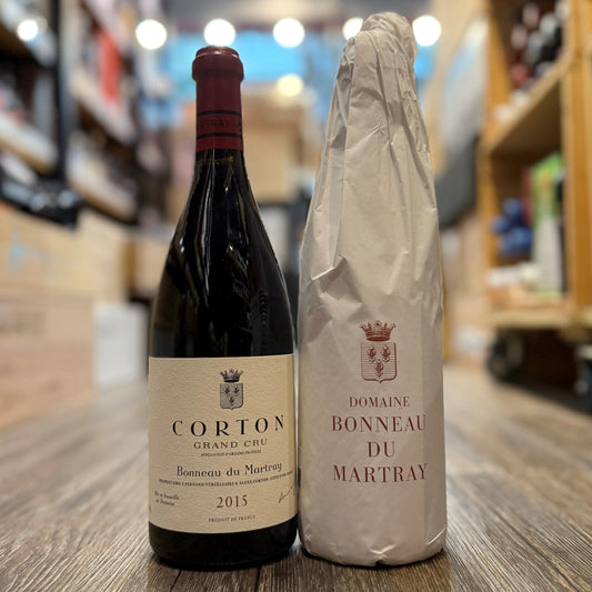 Domaine Bonneau du Martray Corton Rouge Grand Cru 2015