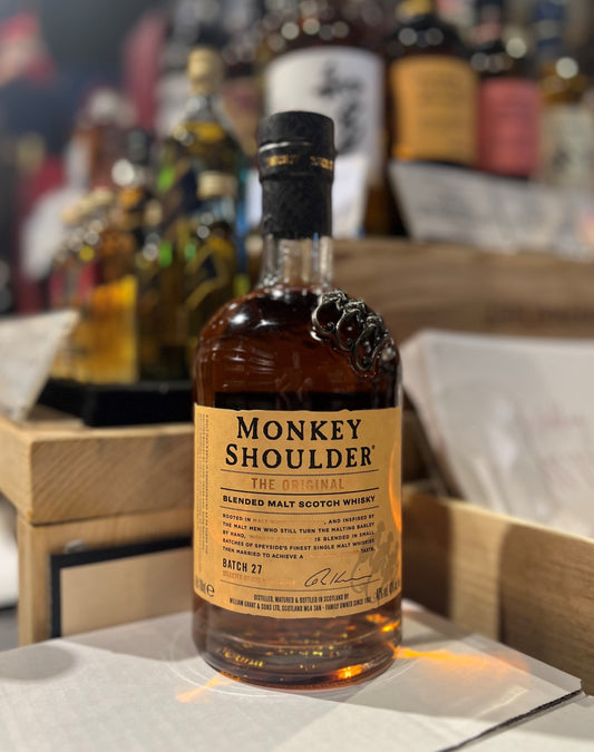 Monkey Shoulder Batch 27