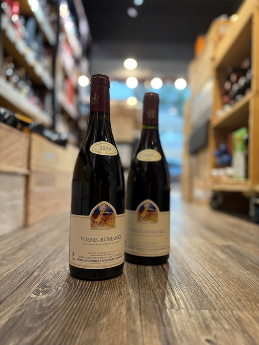 Domaine Georges Mugneret-Gibourg Vosne Romanée 2009