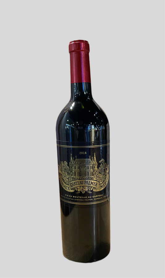 Chateau Palmer 2014