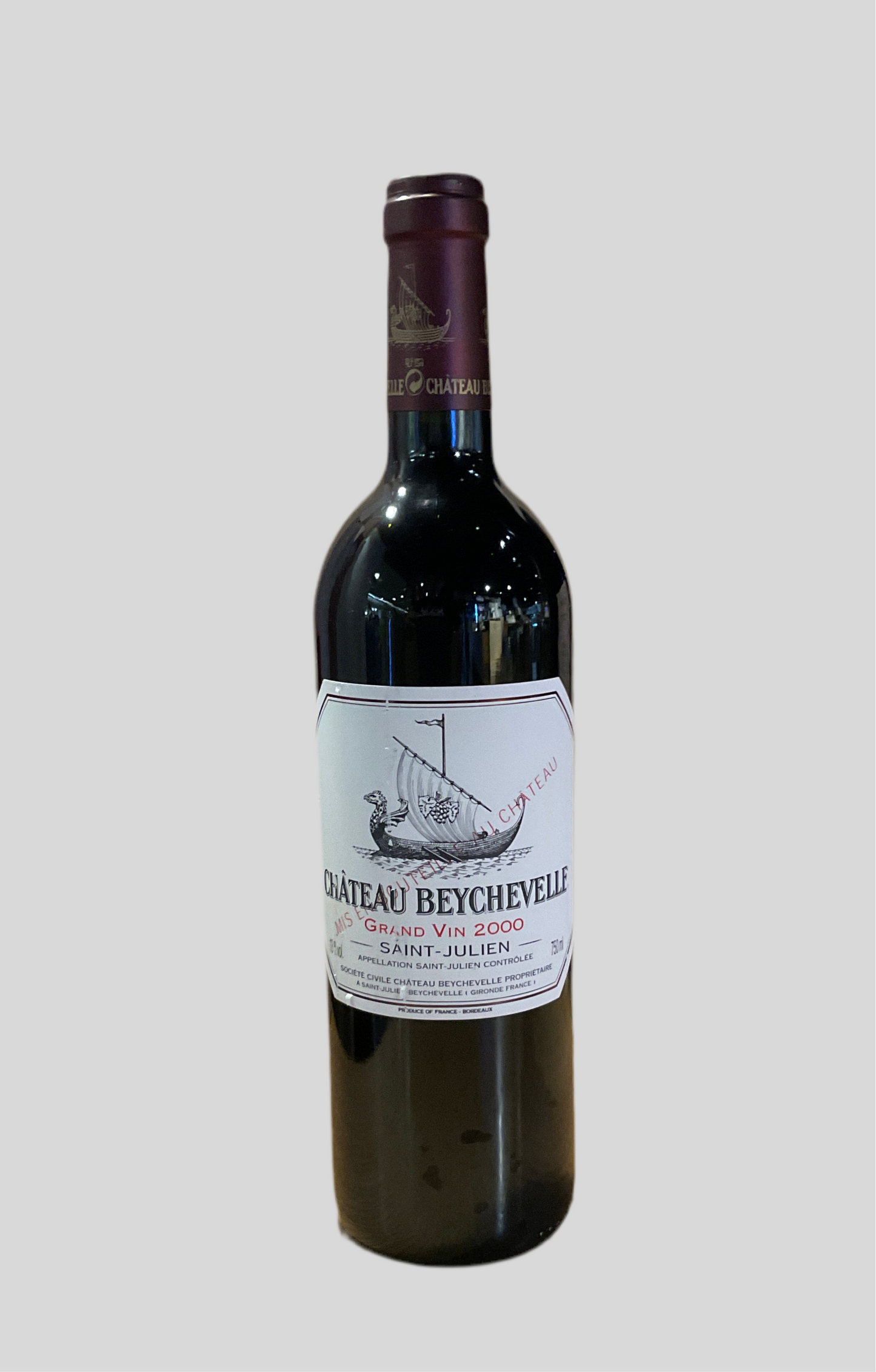 Chateau Beychevelle 2000