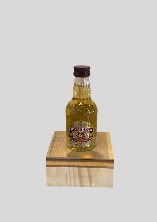 Chivas Regal 12 Years 50ml