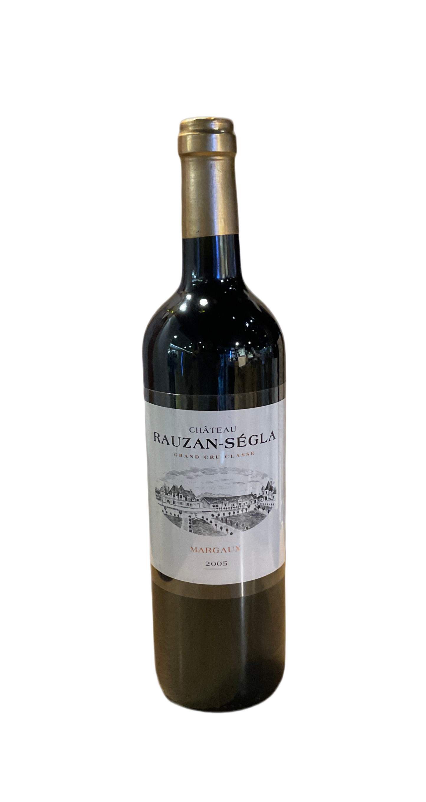 Chateau Rauzan-Segla 2005