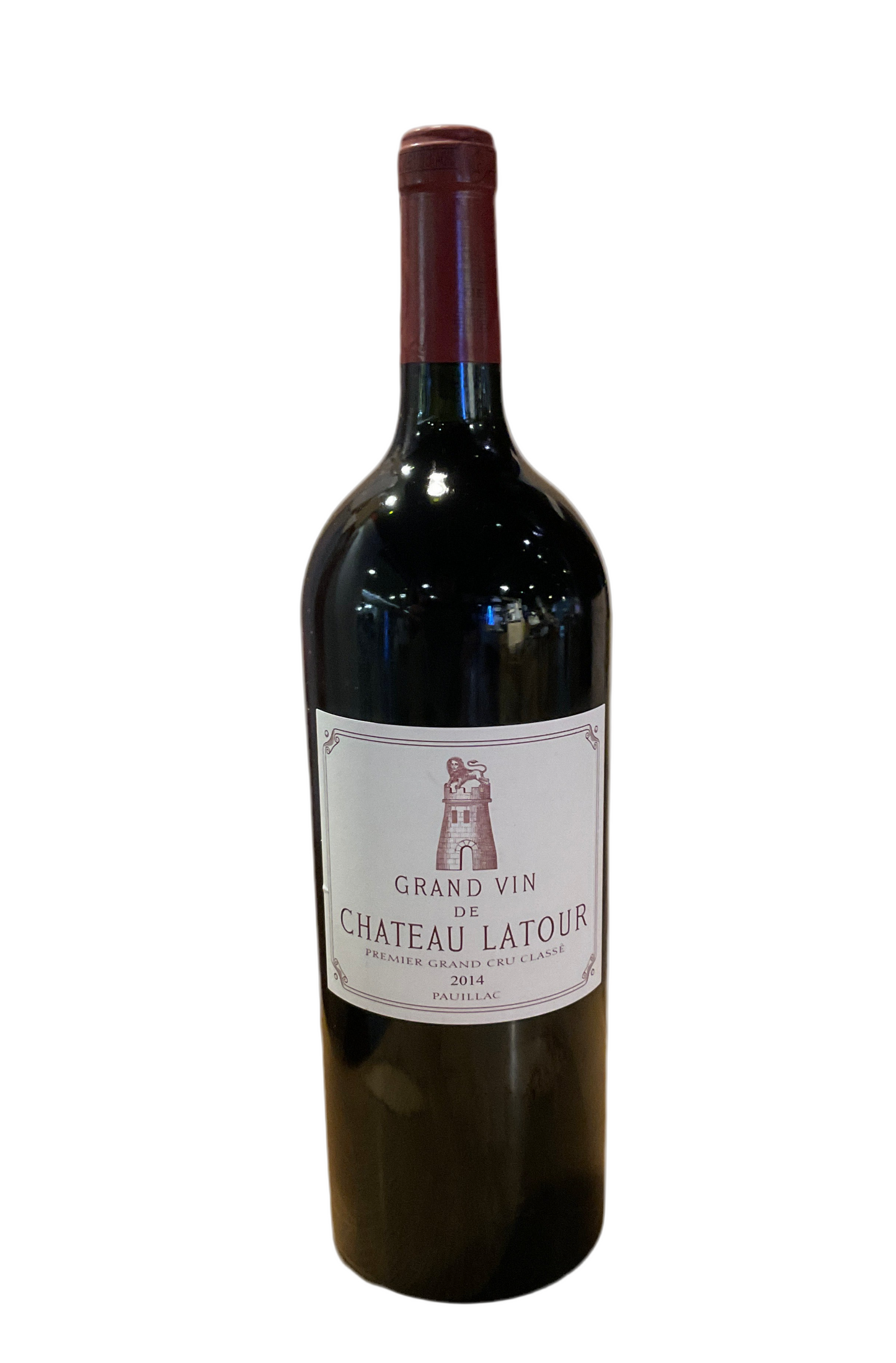 Chateau Latour 2014 Magnum