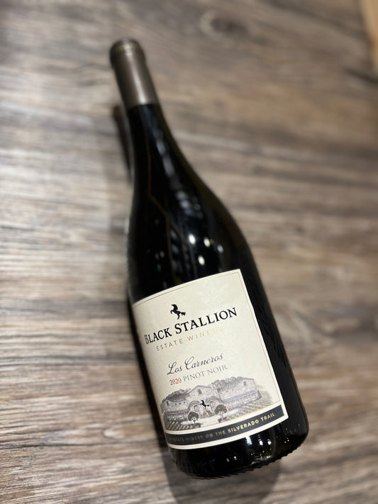 Black Stallion Los Carneros Pinot Noir 2020