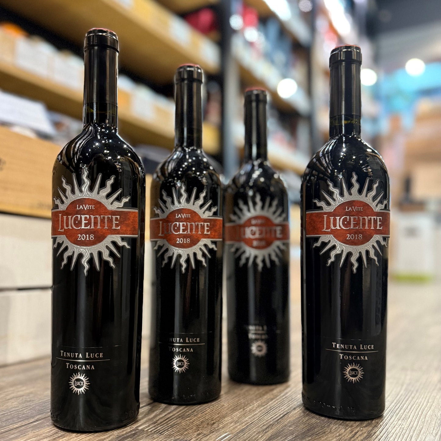 Tenuta Luce 'Lucente' Toscana IGT 2018