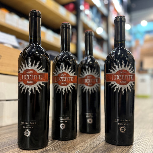 Tenuta Luce 'Lucente' Toscana IGT 2018