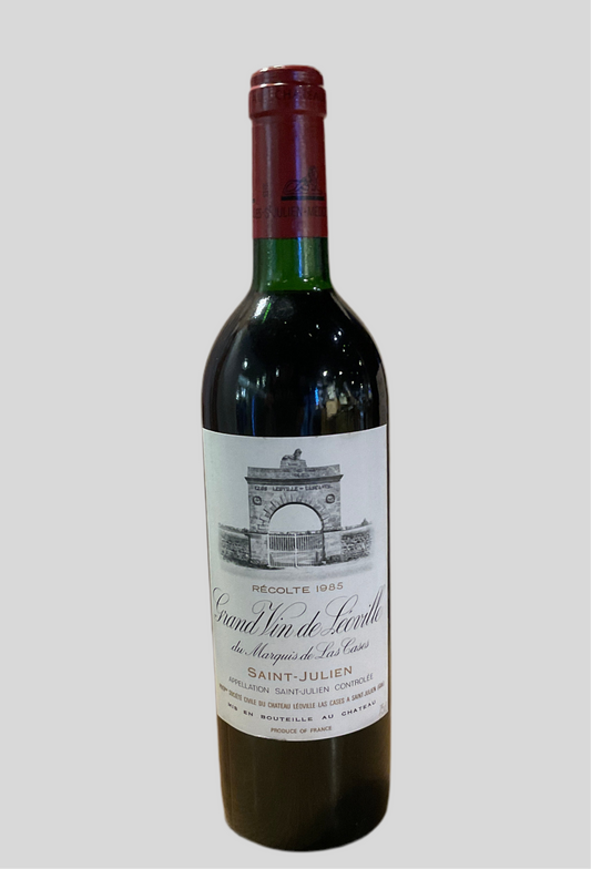 Chateau Leoville Las Cases 1985