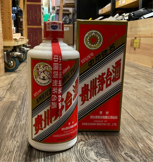 貴州茅台 KweiChow Moutai 2008