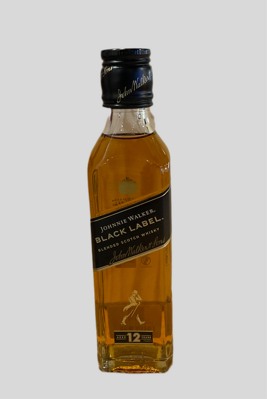 Black Label 12 Years 200ml