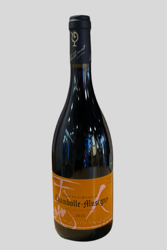 Chambolle M Lou Dumont 2021