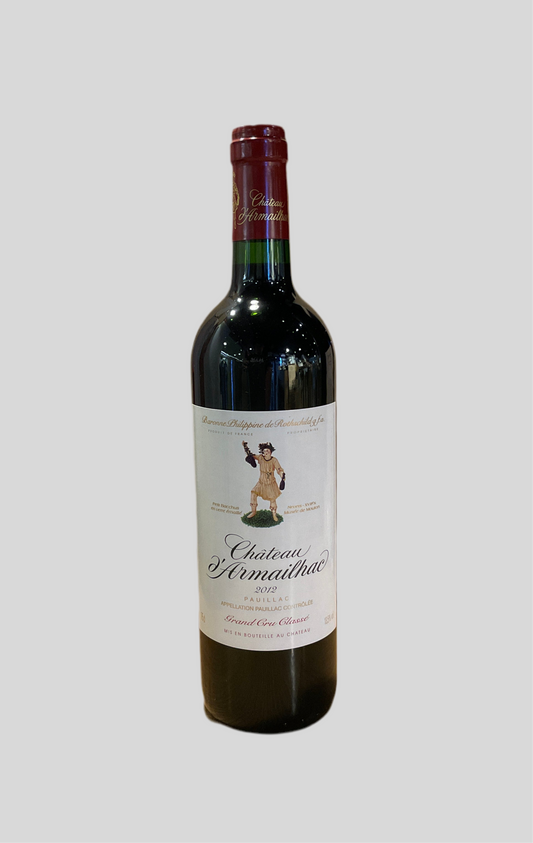 Chateau d'Armailhac 2012