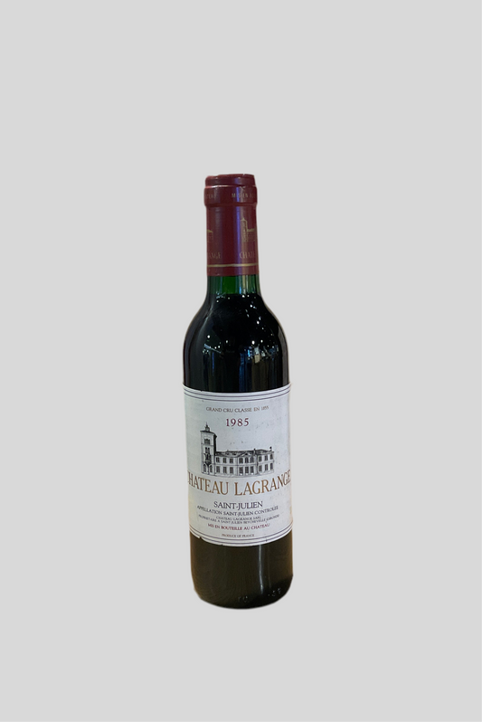 Chateau Lagrange 1985 375ml