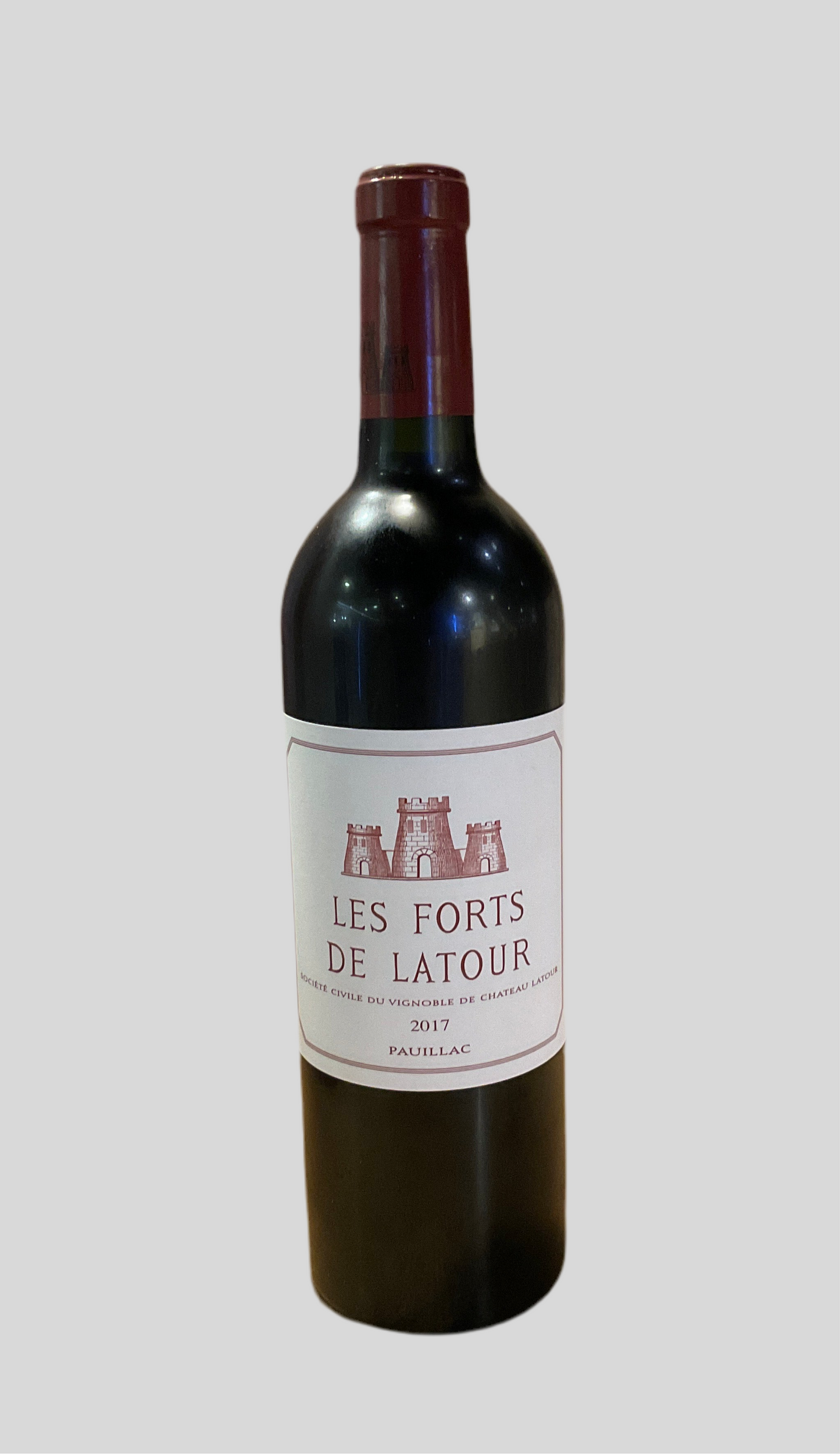 Les Forts de Latour 2017