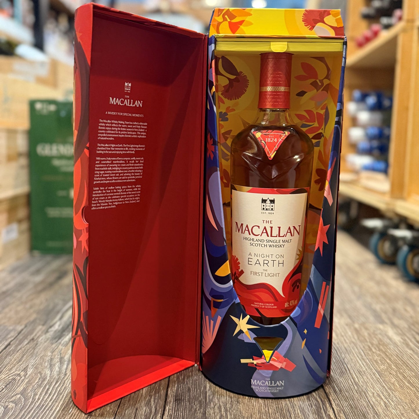 The Macallan A Night on Earth The First Light 2025