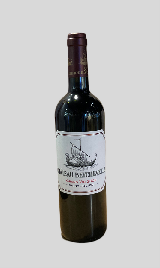 Chateau Beychevelle 2009