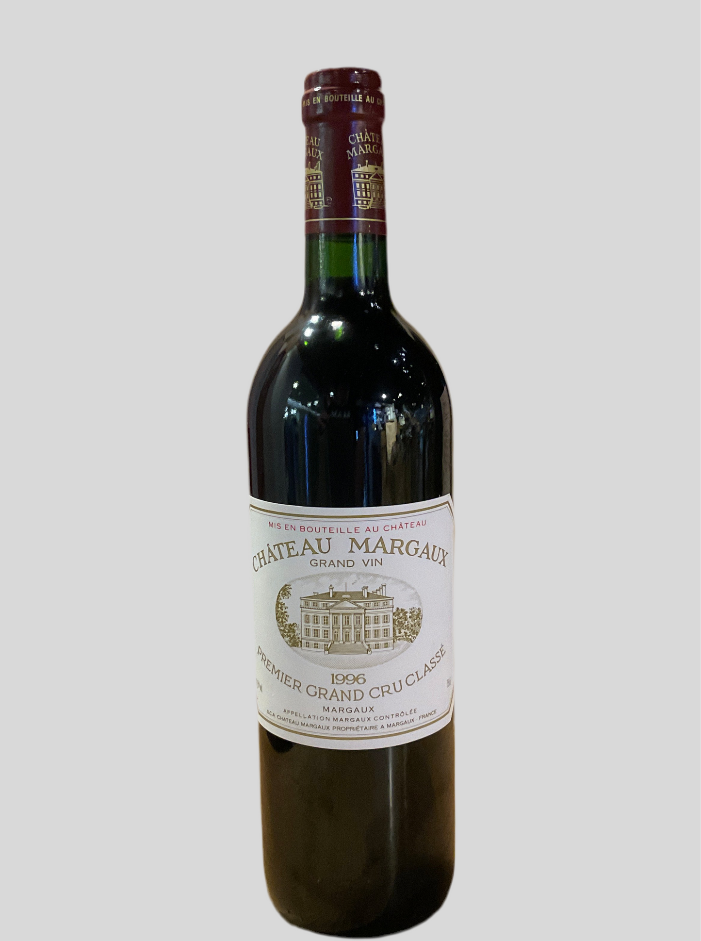 Chateau Margaux 1996