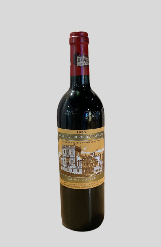 Chateau Ducru Beaucaillou 1995