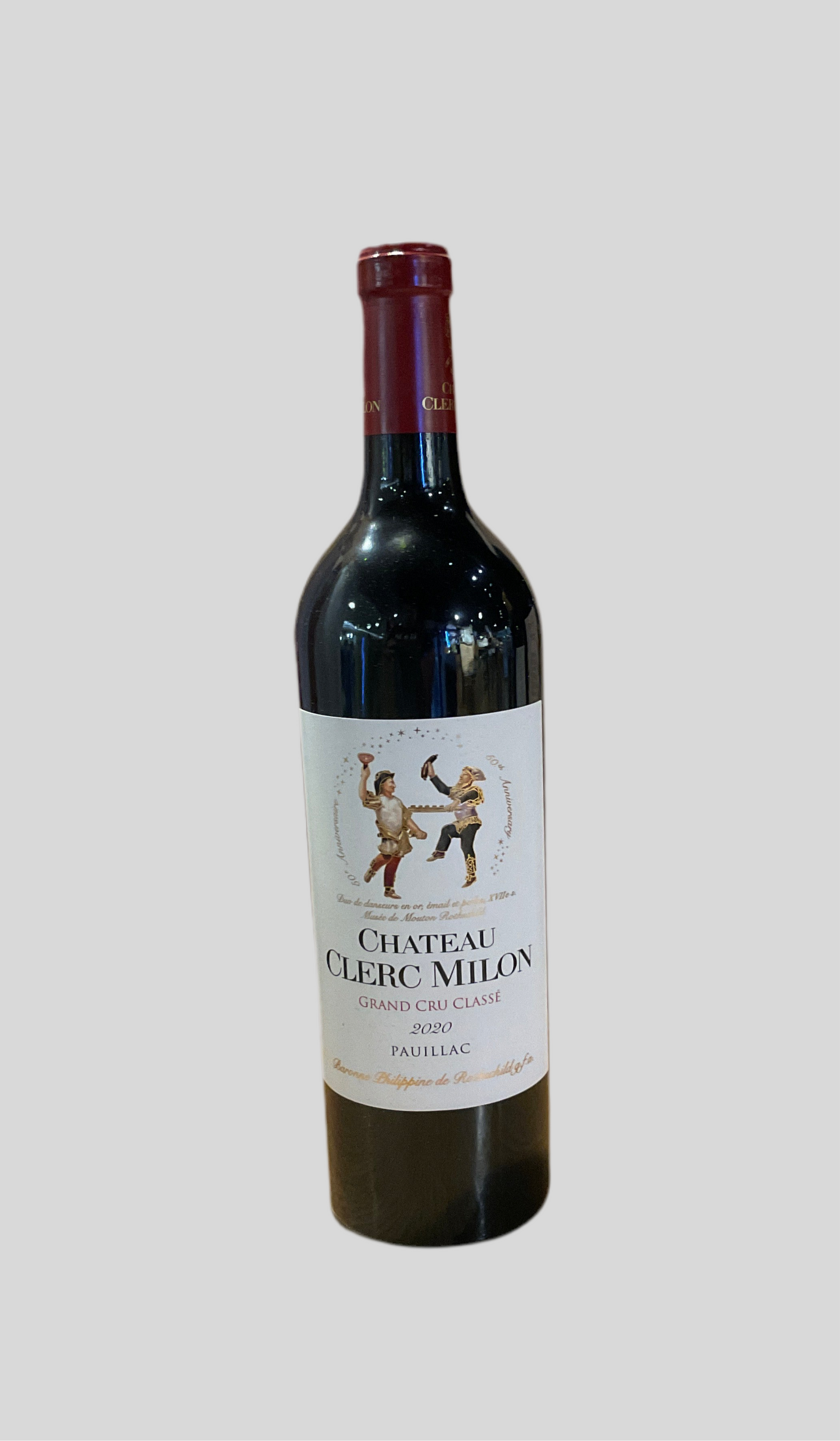 Chateau Clerc Milon 2020