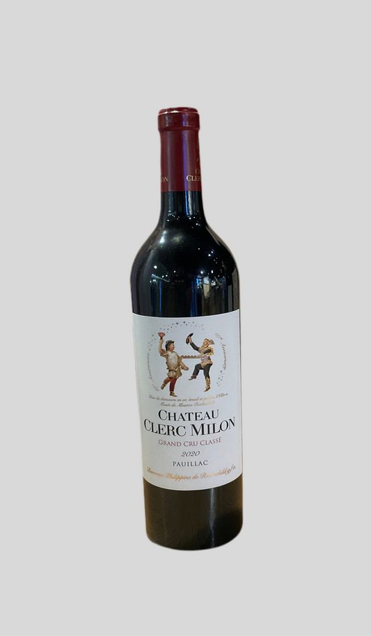 Chateau Clerc Milon 2020