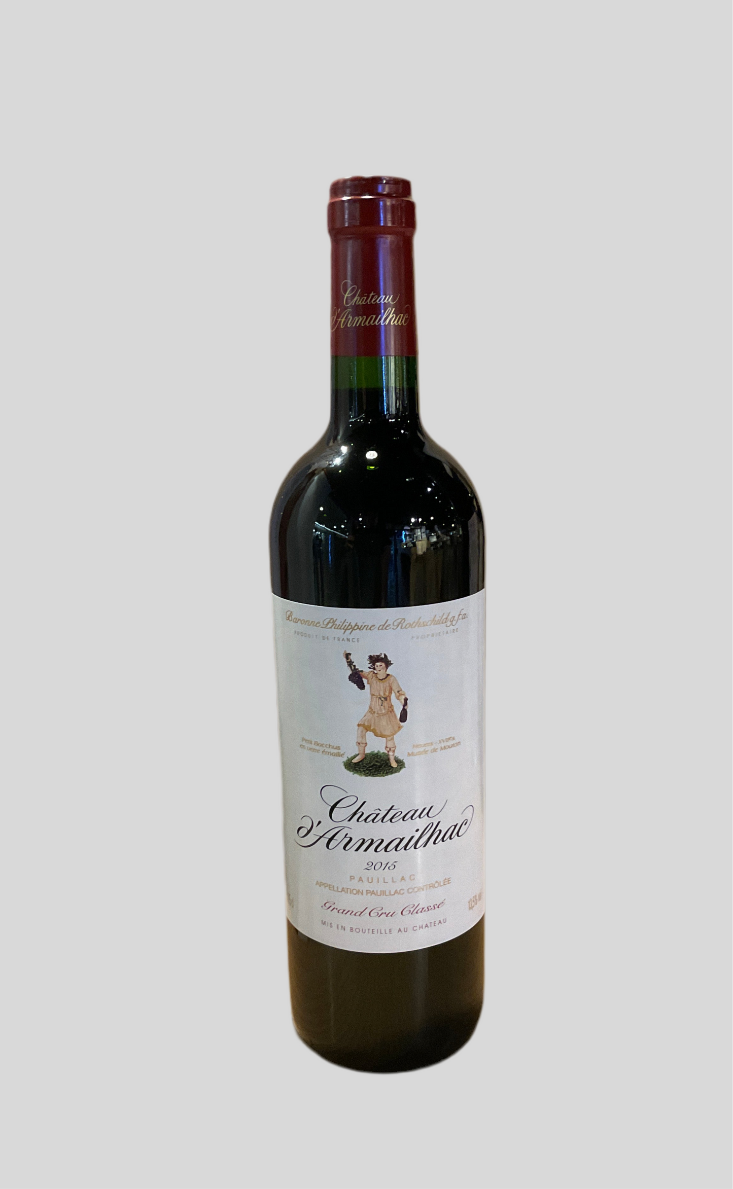 Chateau d'Armailhac 2015