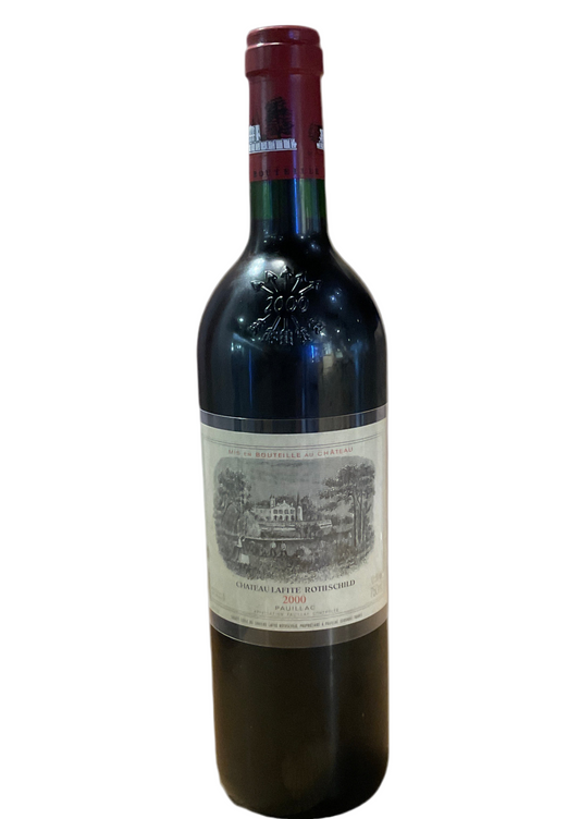 Chateau Lafite Rothschild 2000
