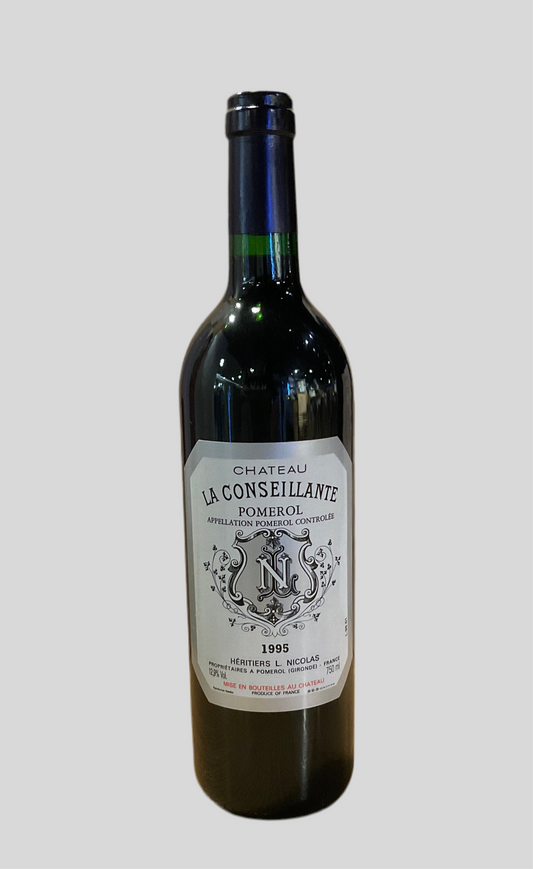 Chateau La Conseillante 1995