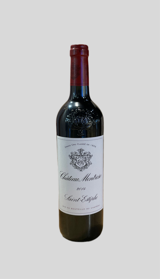 Chateau Montrose 2014