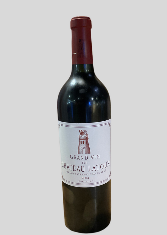 Chateau Latour 2004