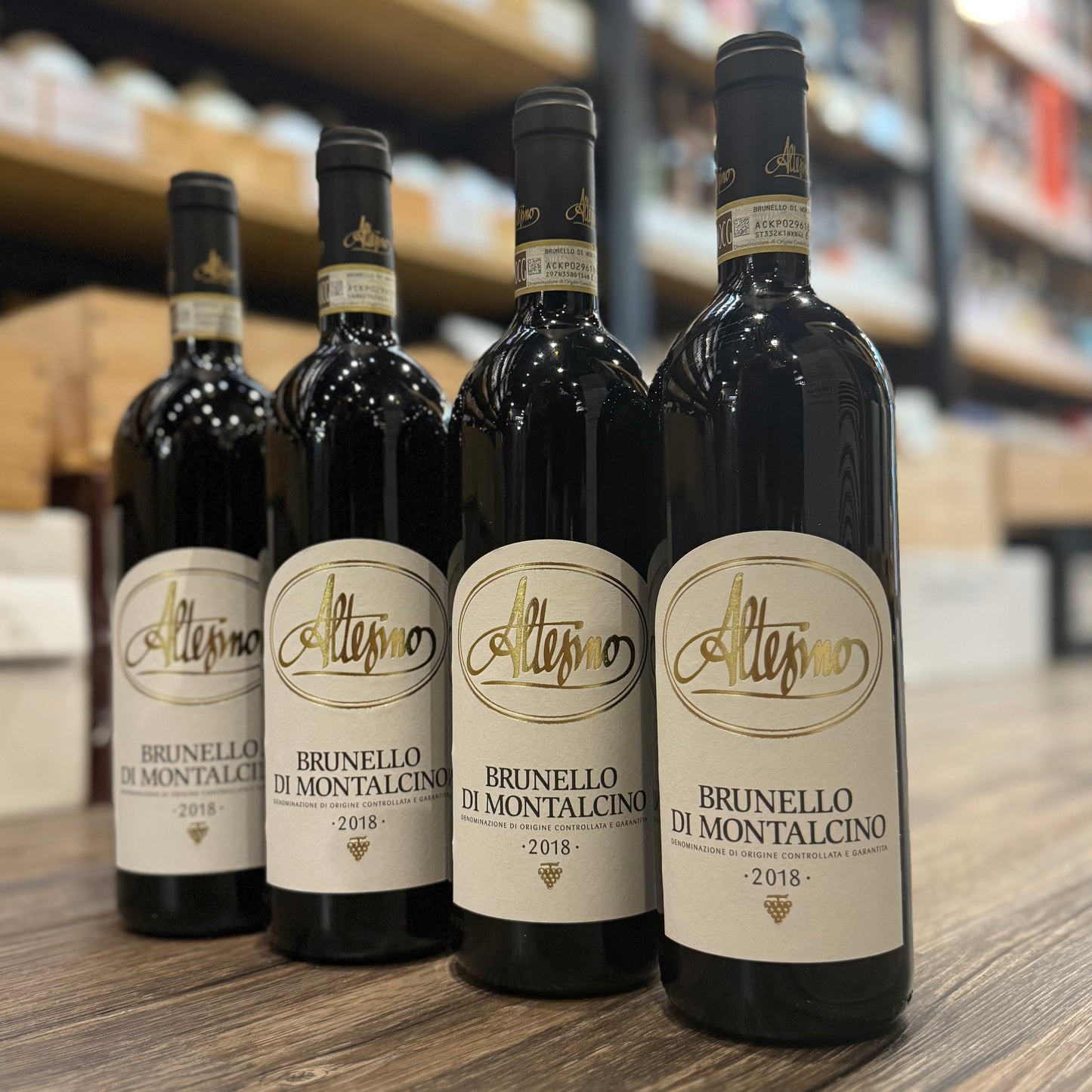 Altesino Brunello di Montalcino 2018