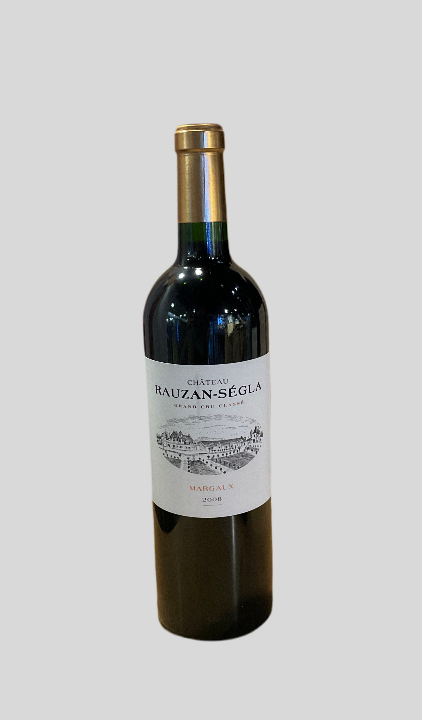 Chateau Rauzan Segla 2008