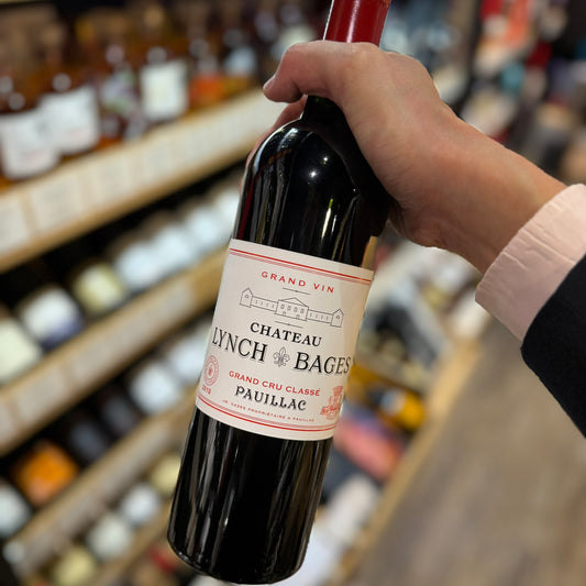 Chateau Lynch Bages 2010