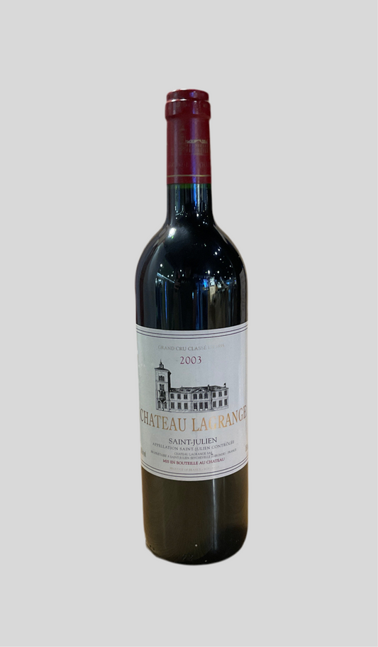 Chateau Lagrange 2003