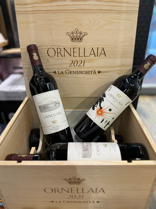 Tenuta dell’Ornellaia 2021