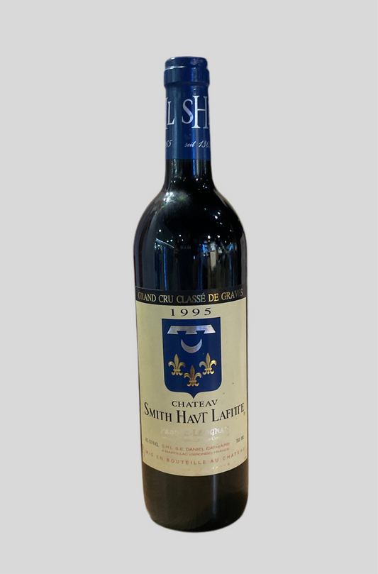 Chateau Smith Haut Lafitte 1995