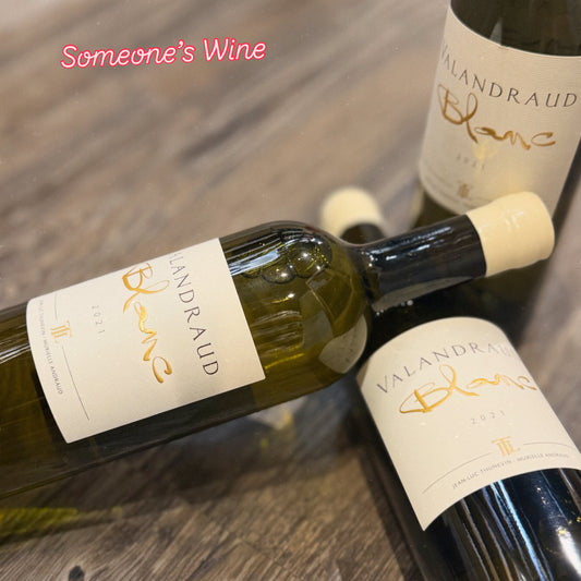 Valandraud Blanc 2021