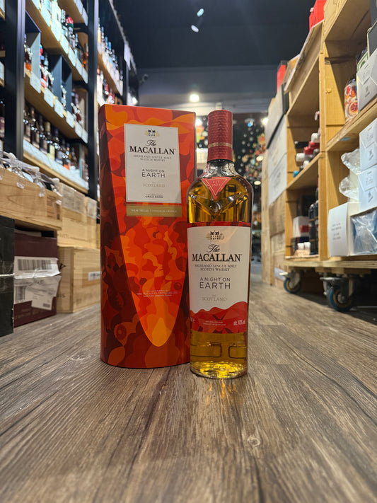 The Macallan A NIGHT ON EARTH (2022 Edition)