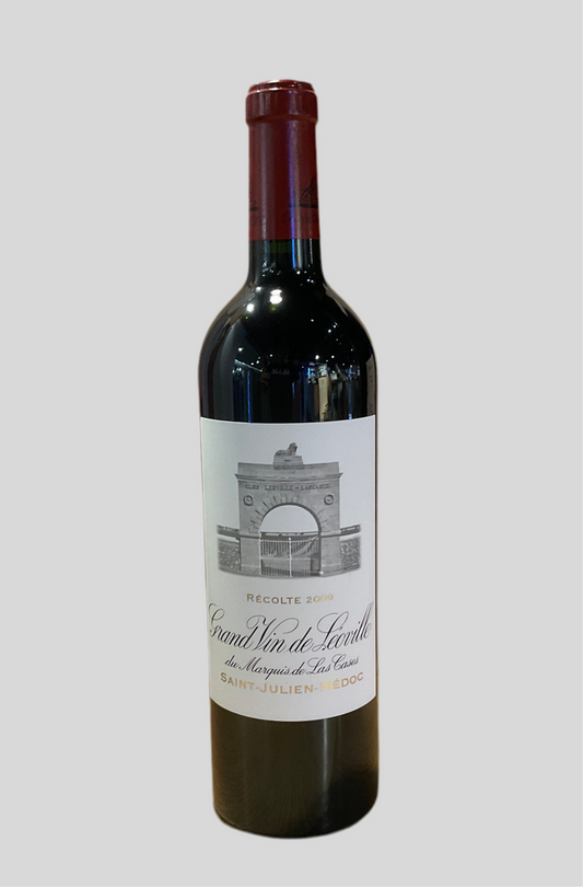 Chateau Leoville Las Cases 2009