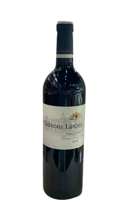 Chateau Laroze 2012