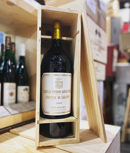 Chateau Pichon Longueville Comtesse de Lalande 2019 (Magnum)
